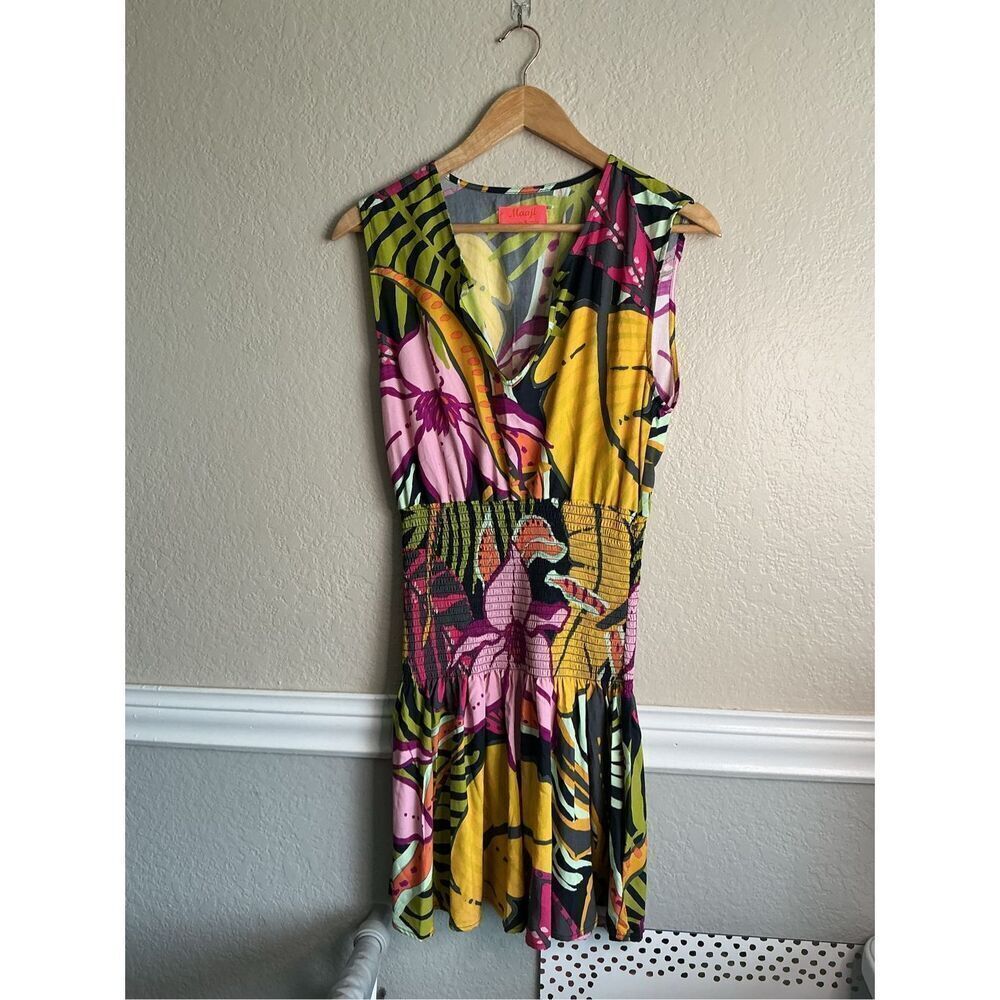 Maaji Spotlight Mini Dress
